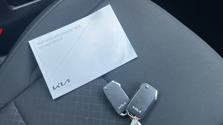 Kia Sportage 1.6T GDi ISG 2 5dr Petrol Estate